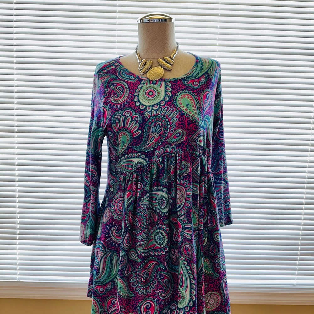 Simply Southern Paisley Top